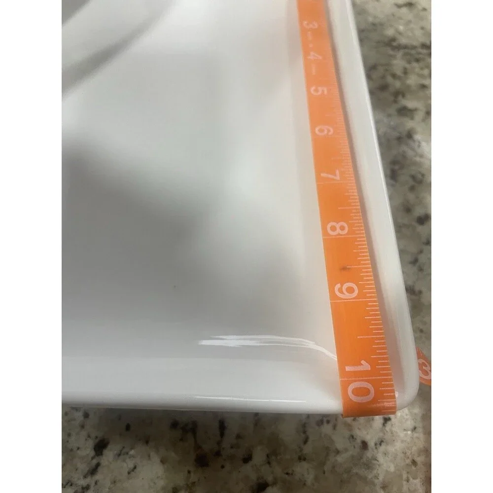 Threshold porcelain white